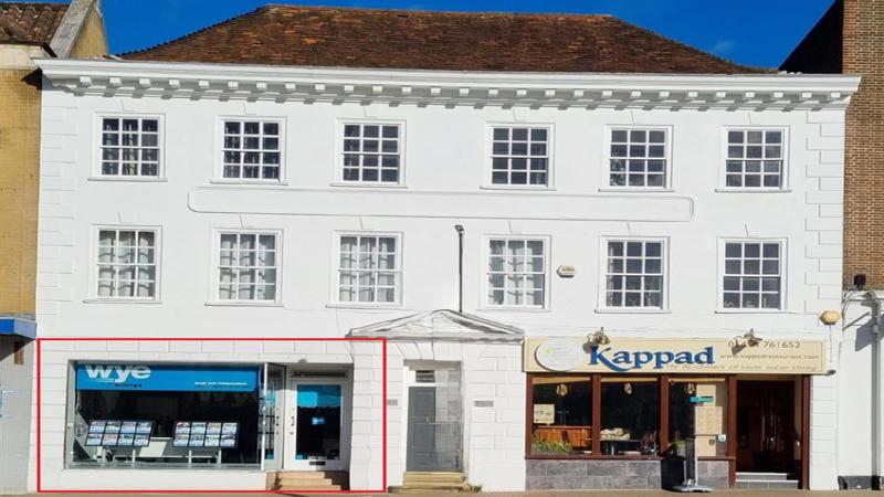 shop to let High Wycombe