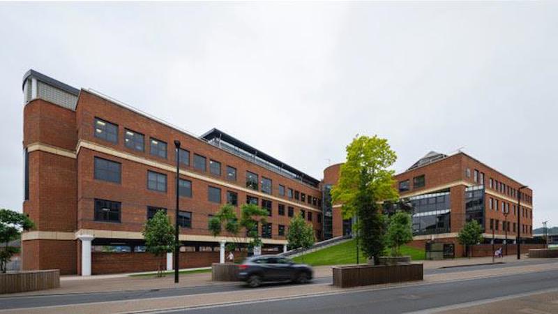 office to let High Wycombe