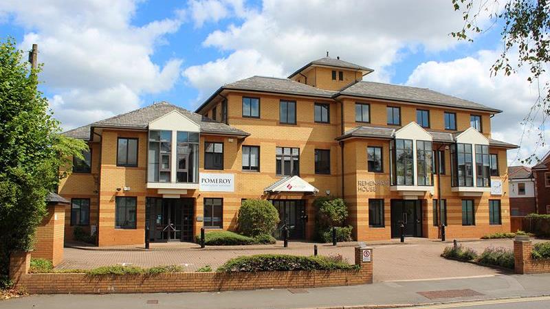 office to let Bourne End