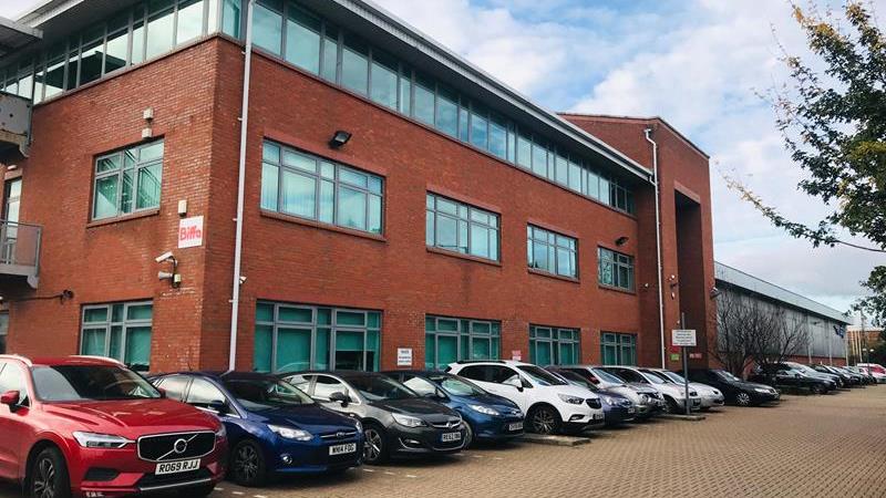 office building to let High Wycombe