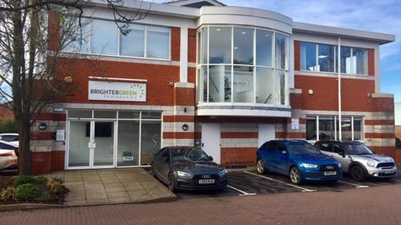 office to let High Wycombe