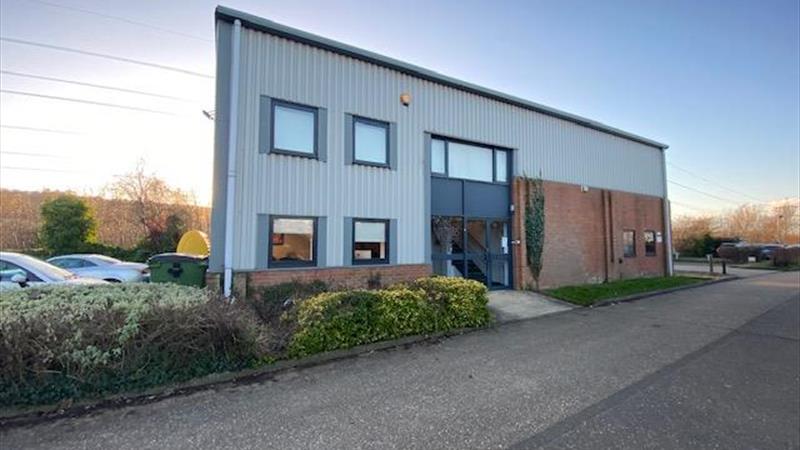 Office Premises To Let, Unit 9, Station Approach, Wendover, HP22 6BN ...