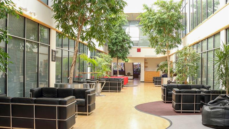 Office Space with Flexible Rental Options