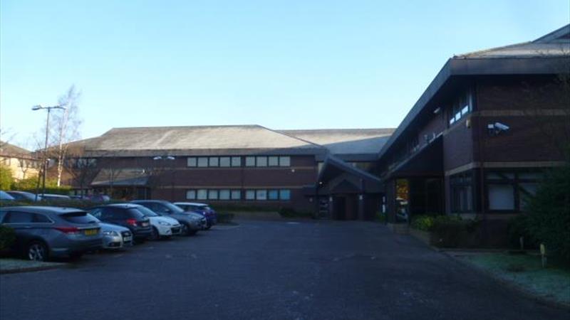office to let Glenrothes