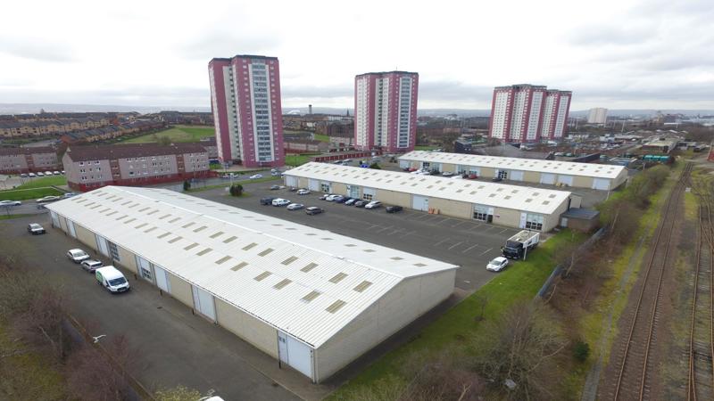 Various Units Available Rosemount Business Park