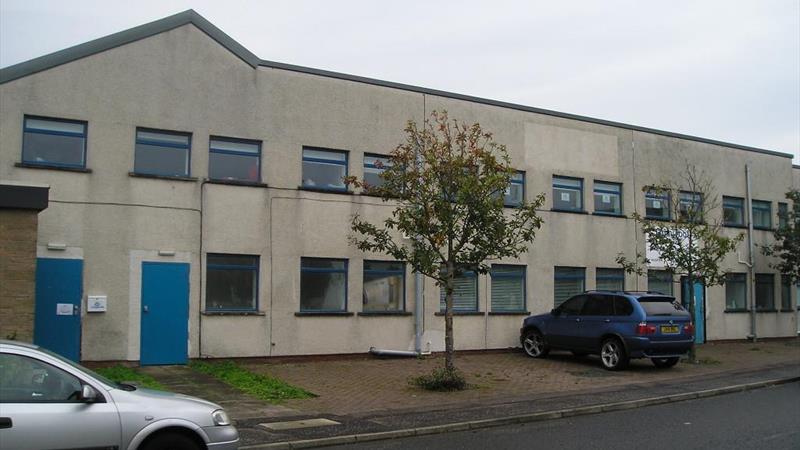 office to let Irvine