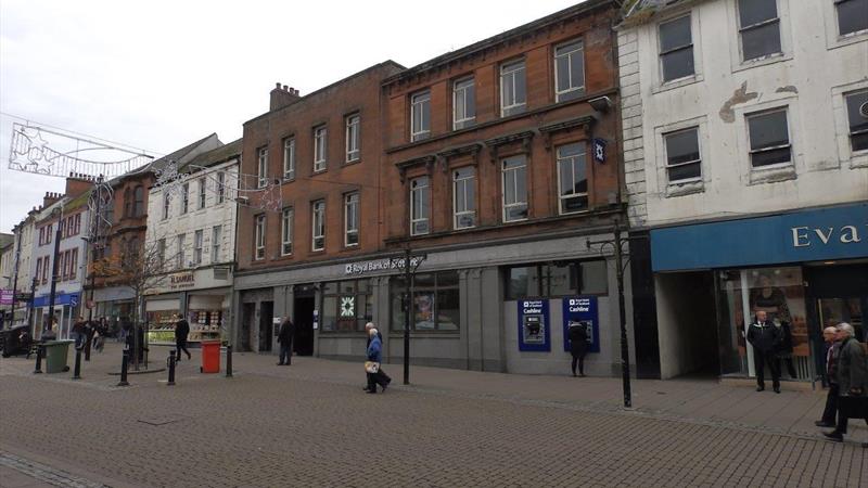 office to let Dumfries