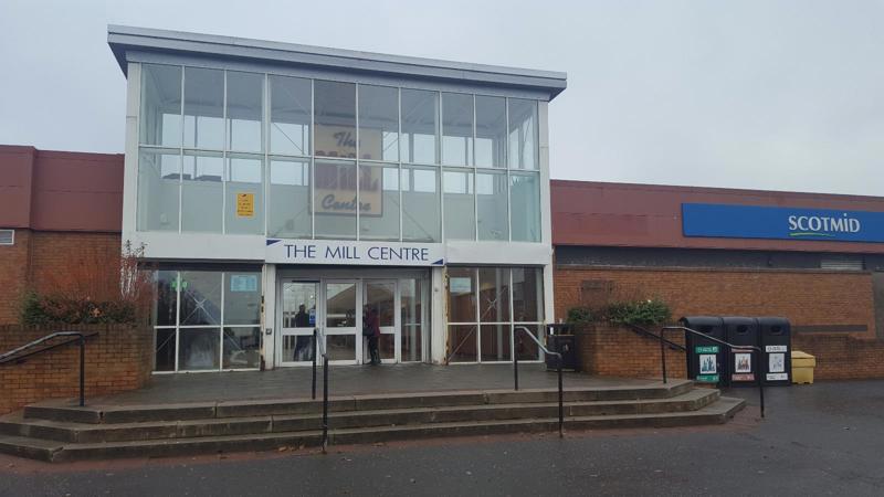 The Mill Centre