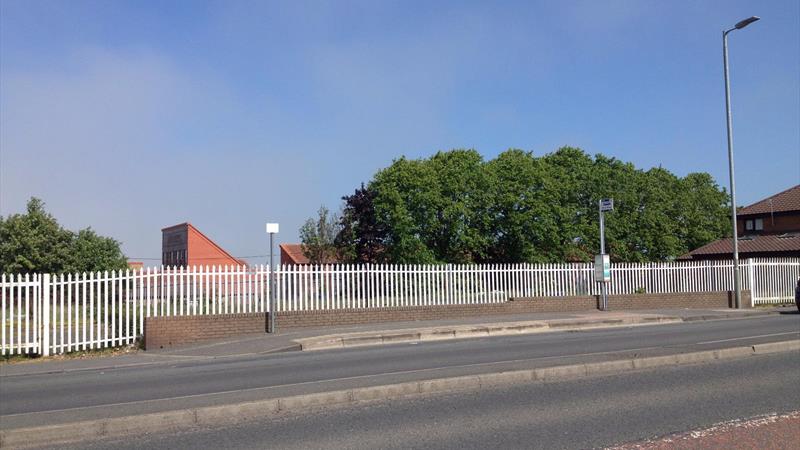 development site for sale / to let Ayr