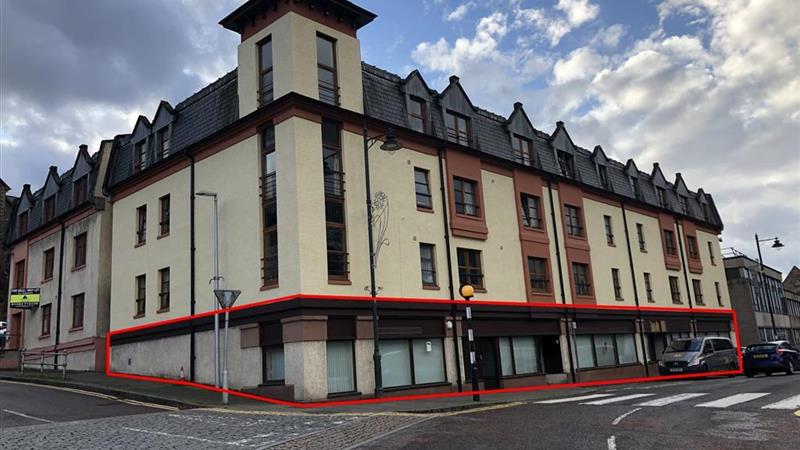 shop to let / may sell Fort William