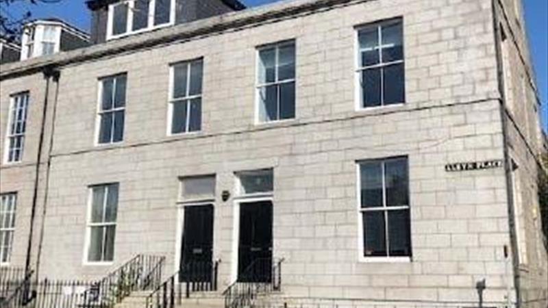 office for sale / to let Aberdeen