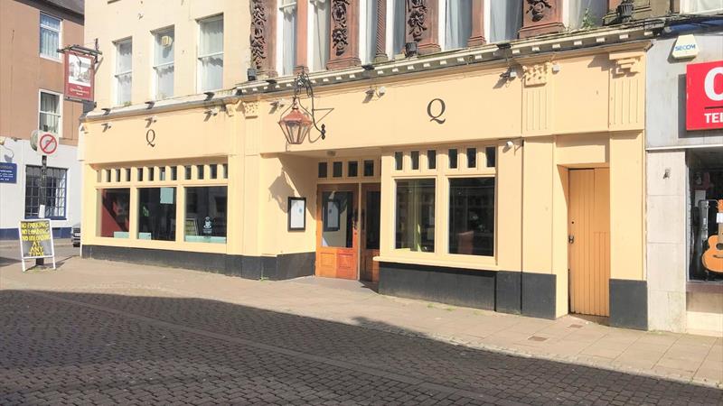 Bar And Restaurant To Let