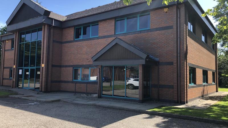 office to let Inverness