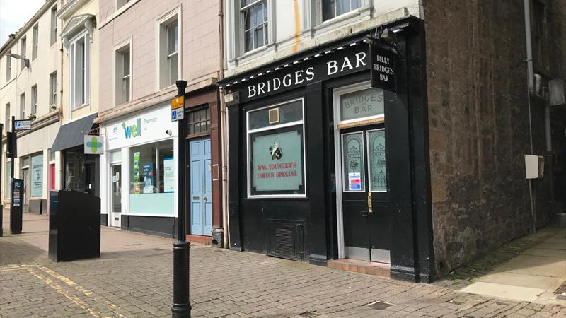 Town Centre Bar For Sale 
