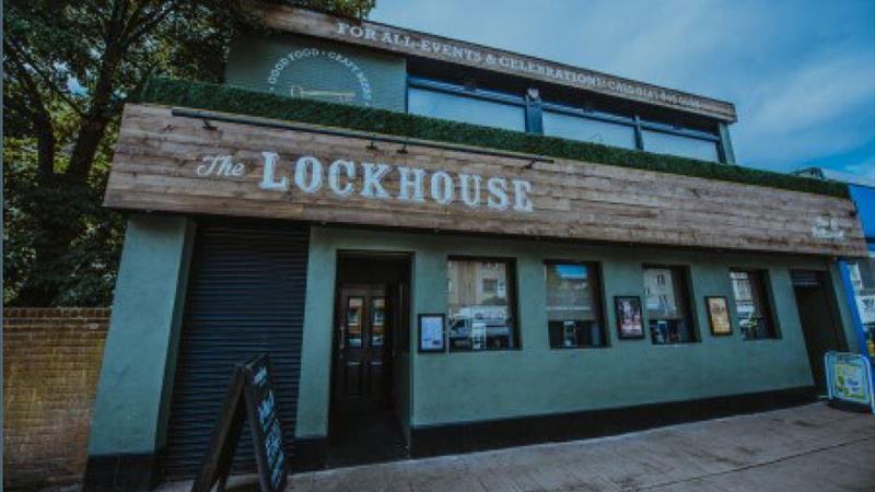 The Lockhouse