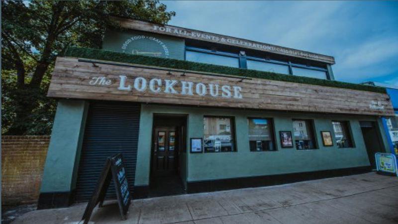 The Lockhouse