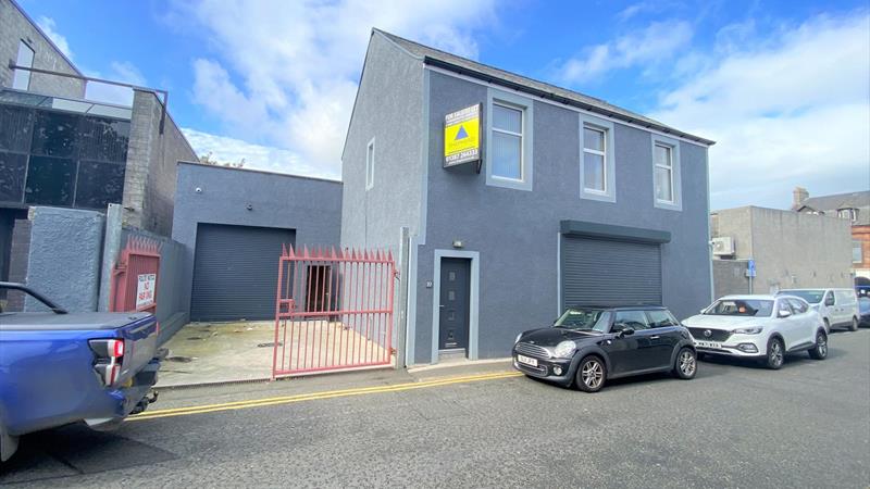 Commercial Premises To Let /For Sale 
