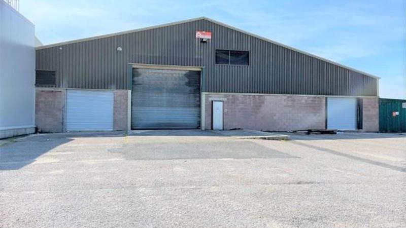 Industrial / Warehouse Unit To Let