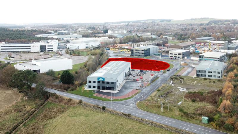 Site 6, Silvertrees Business Park