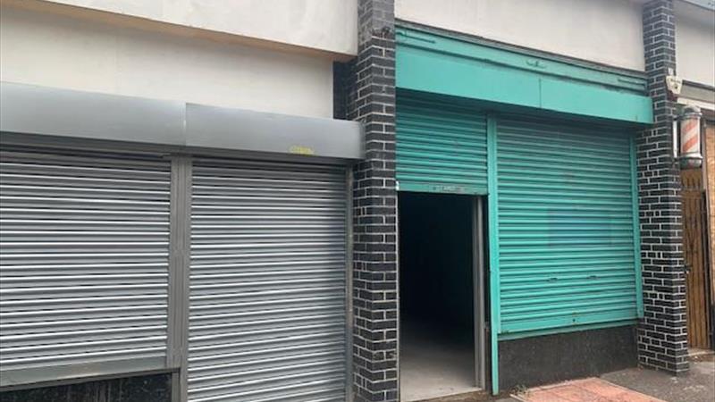 Office / Retail To Let