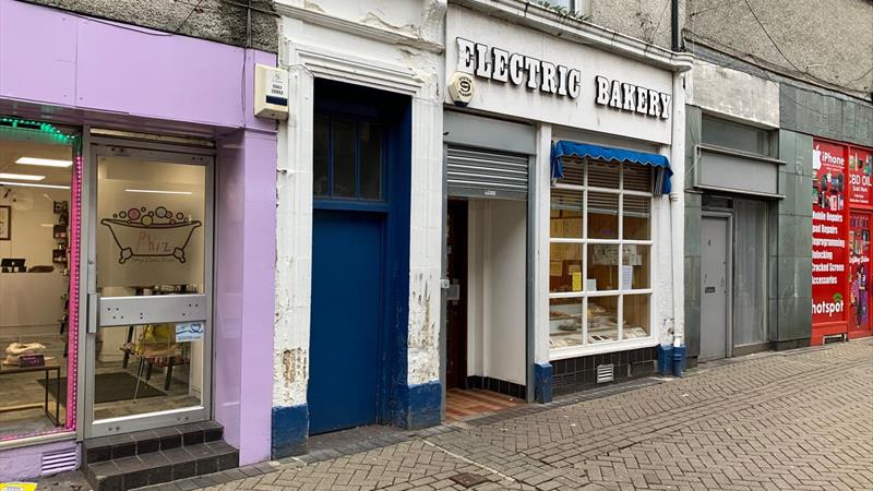 The Electric Bakery For Sale 