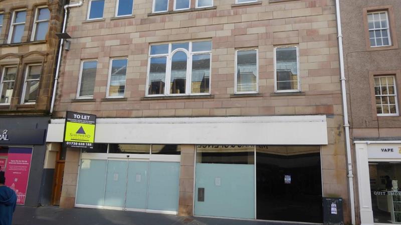 Retail /Office To Let 