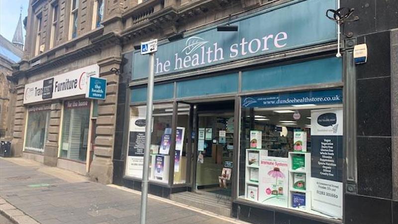 The Health Store 95