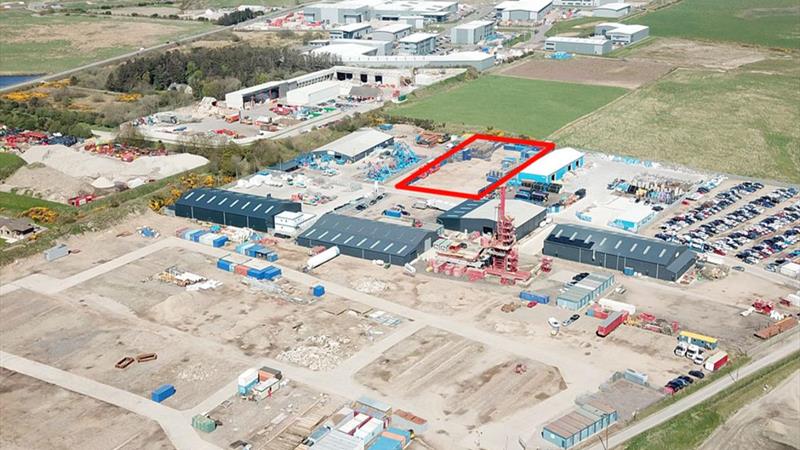 Site 3 Marywell Commercial Park