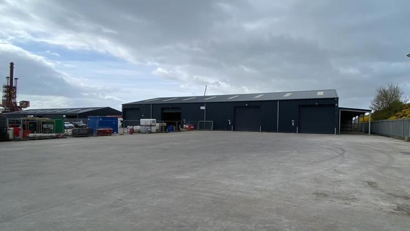 Unit 6b Marywell Commercial Park