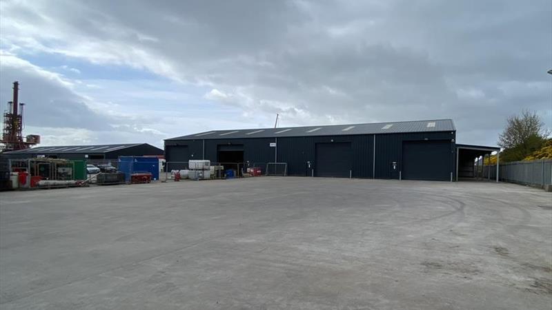 Unit 6b Marywell Commercial Park