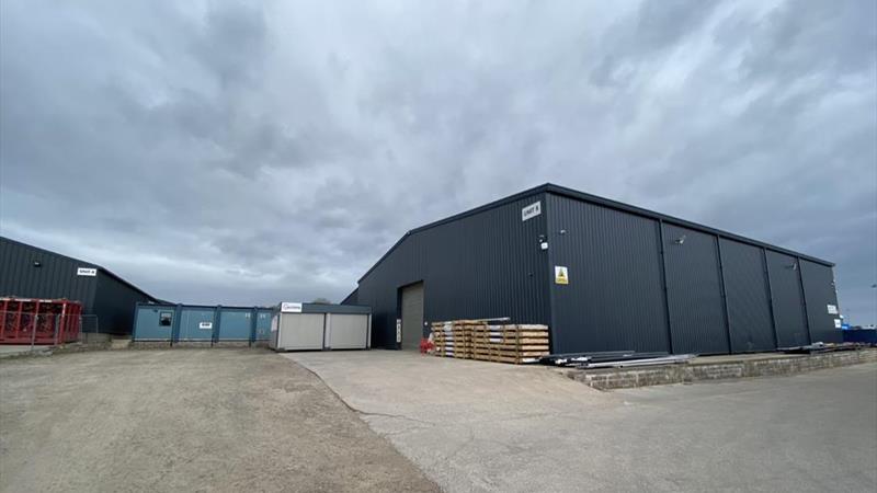 Unit 5 Marywell Commercial Park