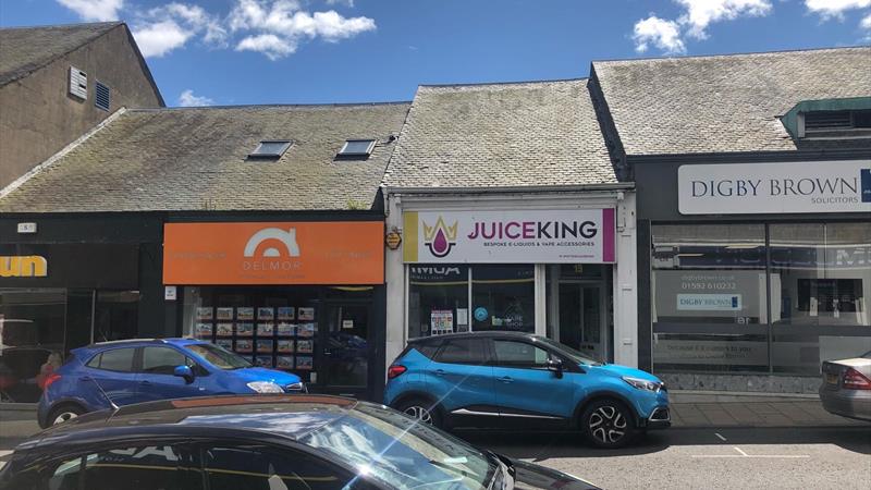 Well Presented Retail Premises