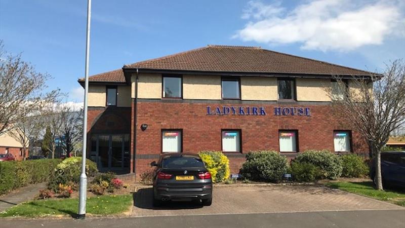 office to let Prestwick