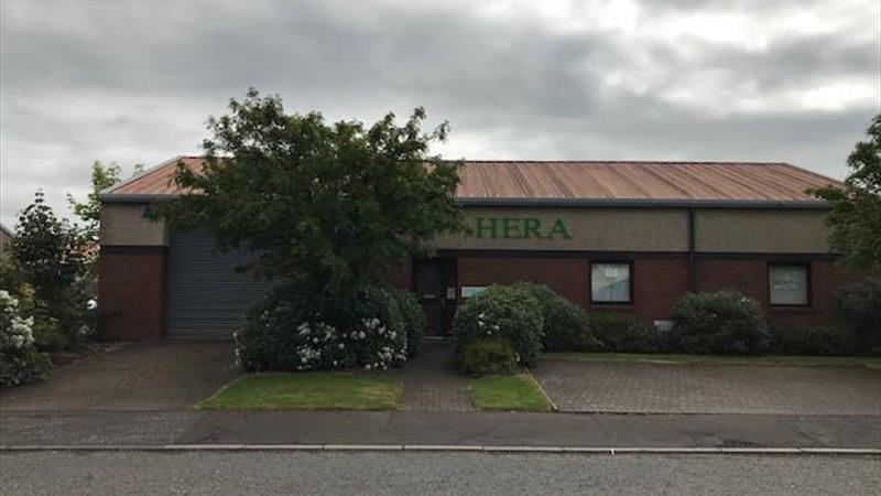 Office And Workshop To Let