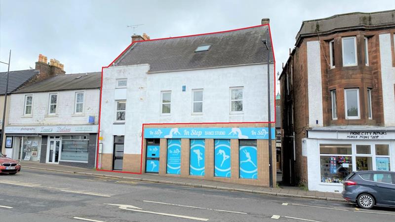 Office Redevelopment For Sale 