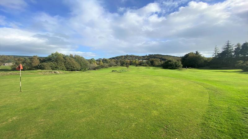 golf course to let Dalbeattie