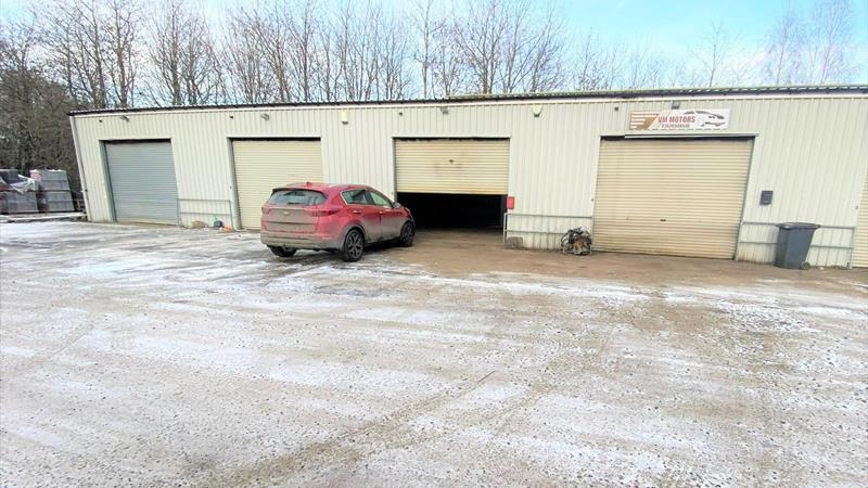 warehouse to let Dumfries