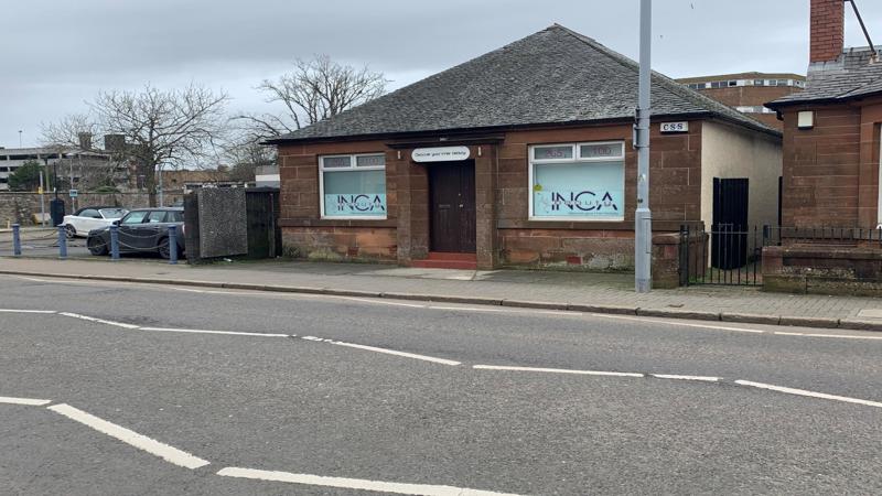 Detached Office To Let 
