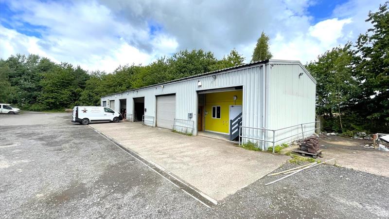 warehouse to let Dumfries