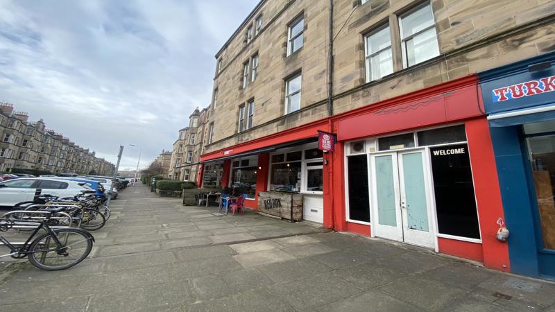 restaurant to let Edinburgh