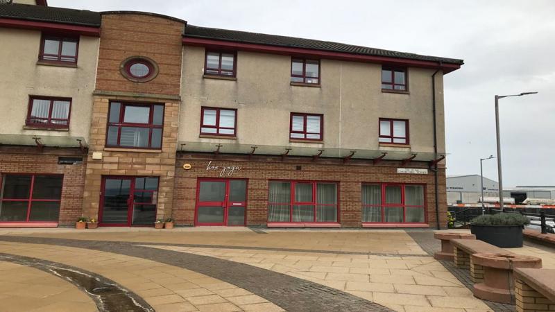 shop / office to let Ayr