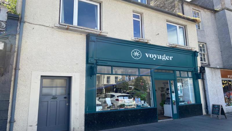 shop to let st Andrews
