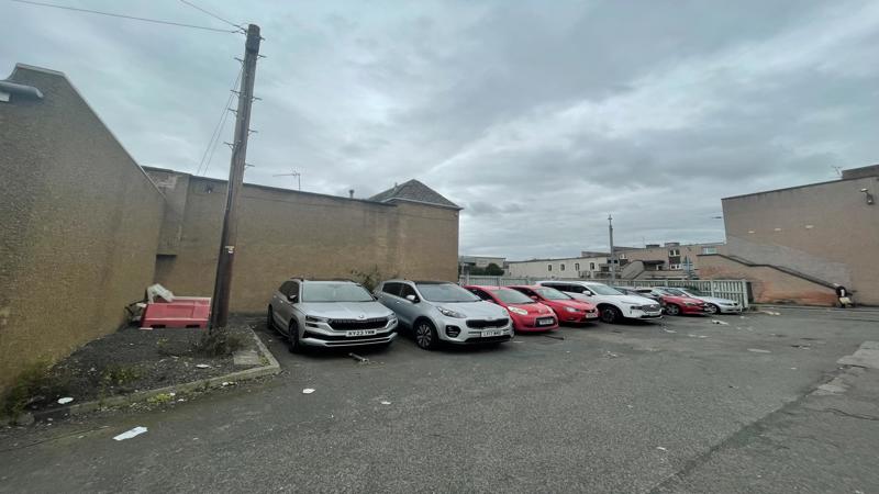 Town Centre Parking To Let in Dalkeith