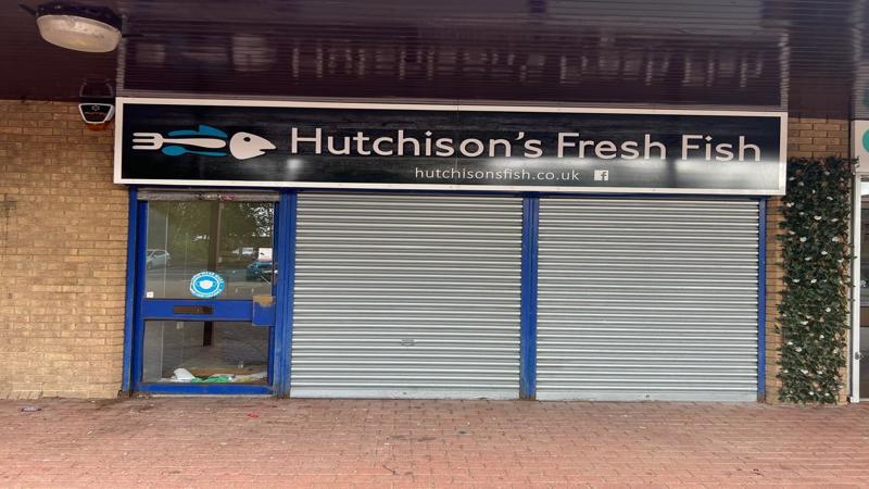 Prime Retail Unit To Let in Glenrothes