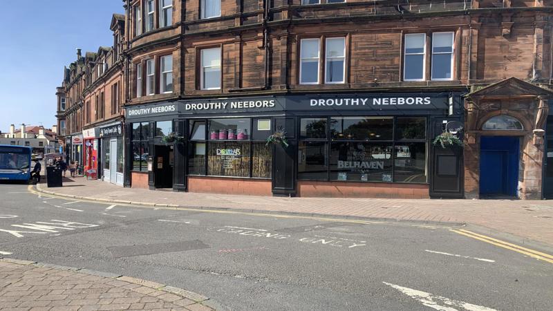 Drouthy Neebors