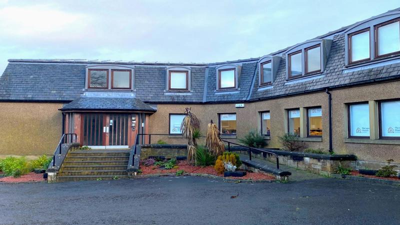 office to let Stirling