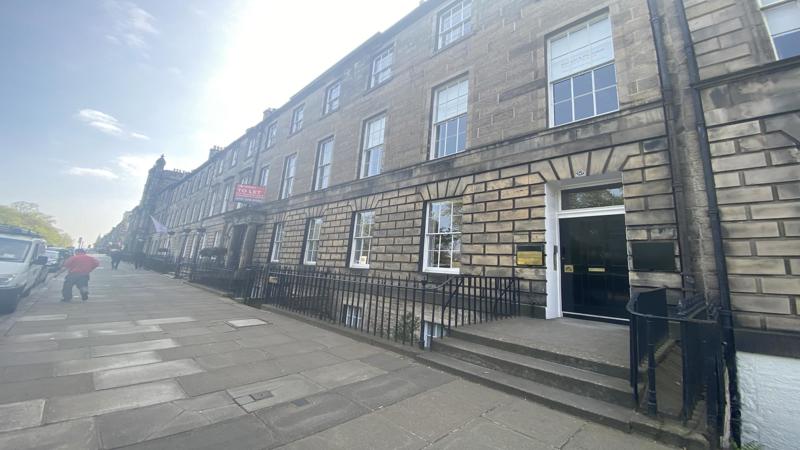 Class 1A Premises To Let in Edinburgh