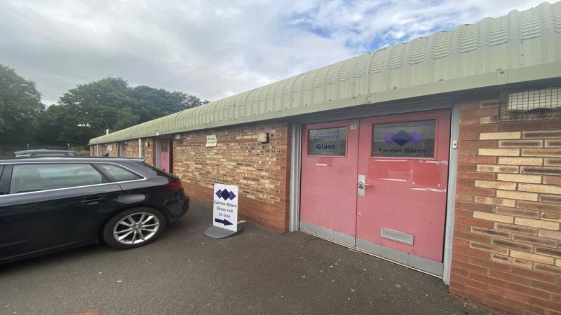 Industrial / Workshop Premises To Let in Linlithgow