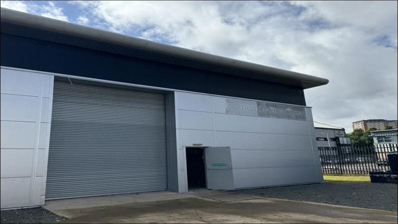 warehouse to let Glasgow