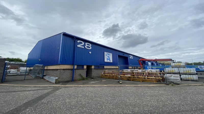 Industrial Premises